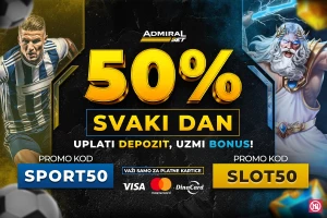 Bonus koji se budi sa vama - svakog dana!